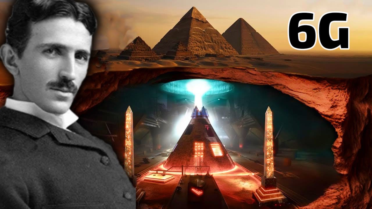 ☆ Se clicchi sull'immagine ☆☆☆ vai direttamente sulla piattaforma delle dirette live di STARSOUND webraDIO Italia ☆ metre sotto hai 2 video in cui Nikola Tesla spiega i campi elettromagnetici di OBELISCHI E PIRAMIDI, così elettromagnetiche che nell'antichità solo con tecnologia avanzata di PIETRE potevano sempre e uvunque attivare antenne 5G/6G di reti wi-fi planetarie oltre 6000 anni fa!!