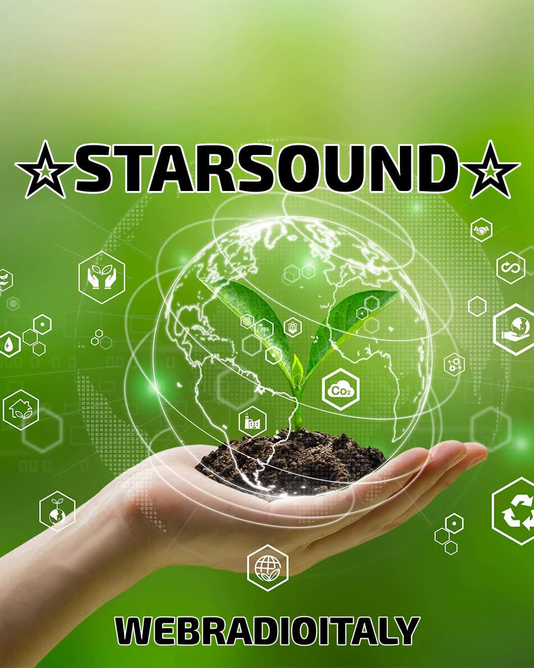 Vai alle dirette live e ai podcast ☆ PRODUCTION BY ☆STARSOUND☆ WebRaDIO Italia ☆
