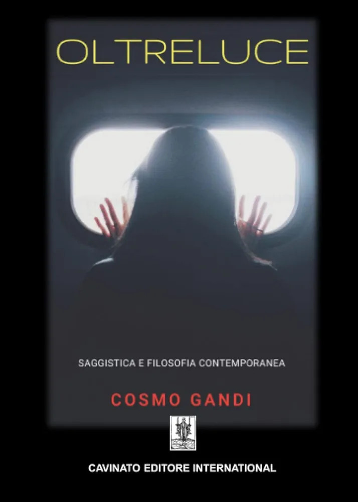 Tutto quello che è LUCE, è il regno di LUCEifero (Lucifero  il portatore di LUCE) dato ché l'origine di tutta la vita è  OLTRELUCE ☆  "all'inizio ci fu il verbo di frequenza oltreluce immortale dell' TUTT'UNO OVUNQUE"! ☆ (Cosmo Gandi) ☆ Opera BestSeller che trovi in tutte le librerie del mondo, grazie a CAVINATO EDITORE INTERNATIONAL ☆ 
