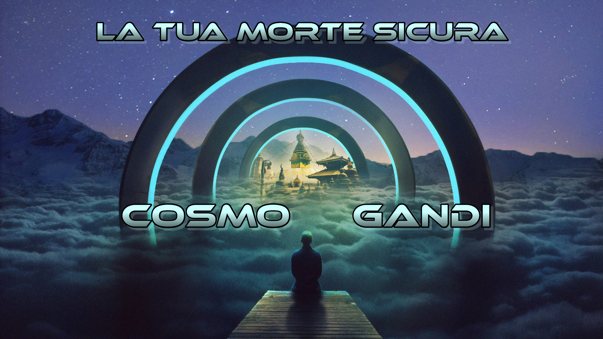☆OLTRELUCE☆ podcast a tema dell'opera con sinossi audio ☆☆☆ di Cosmo Gandi ☆ grazie a Radio Astral Fly ☆